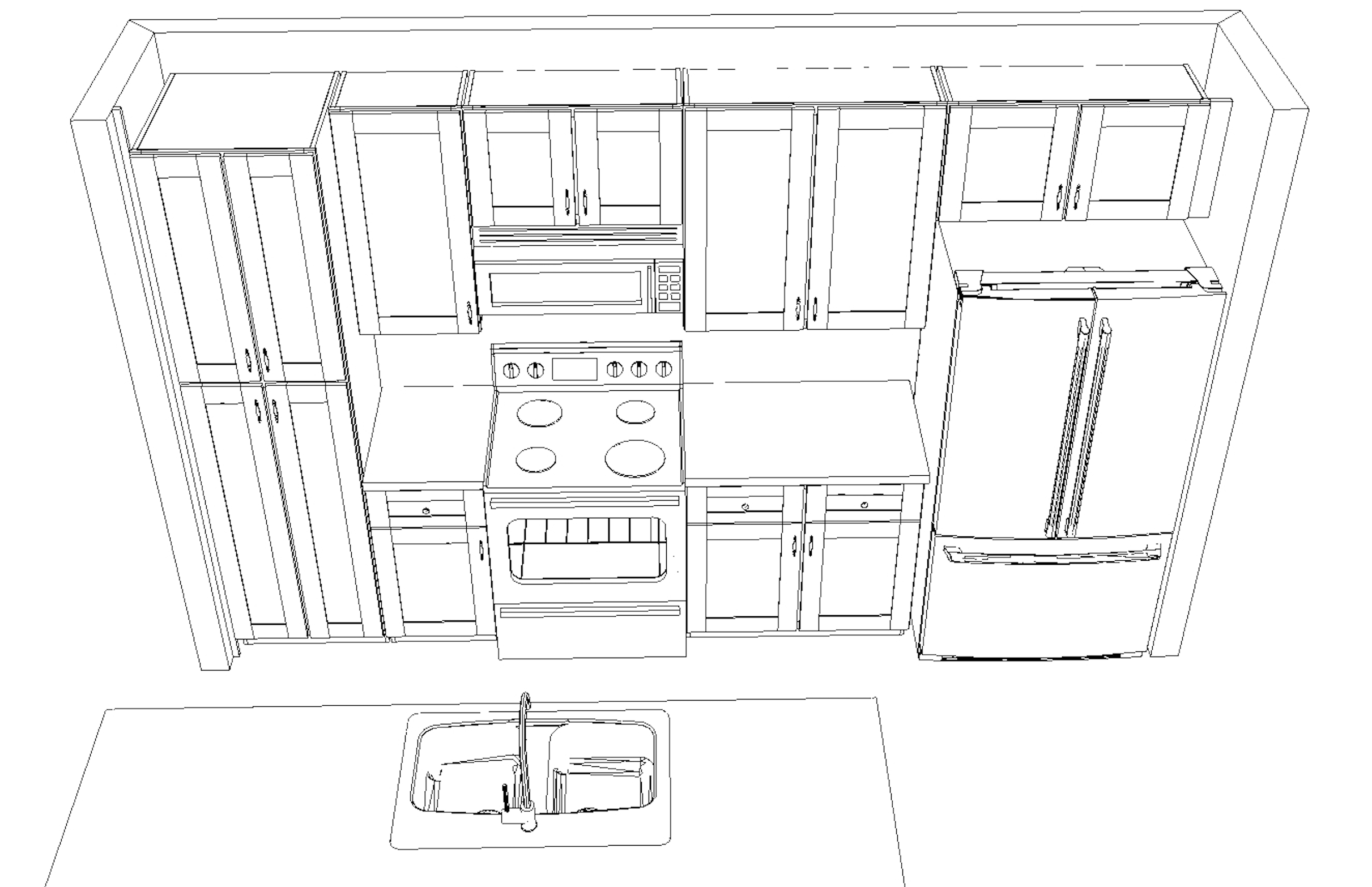 kitchen-measurement-101-shaker-cabinet-supply-inc