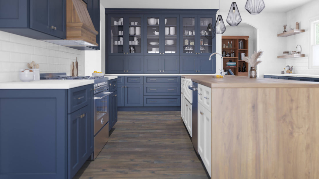 Cost Breakdown: What to Expect When Investing in New Kitchen Cabinets